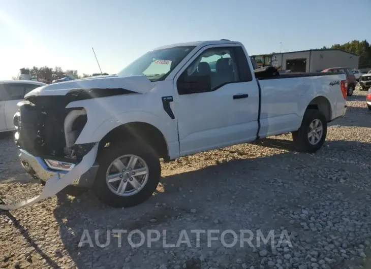 FORD F150 2022 vin 1FTMF1EB3NKD73092 from auto auction Copart