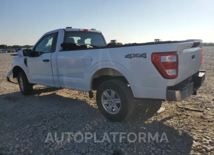 FORD F150 2022 vin 1FTMF1EB3NKD73092 from auto auction Copart