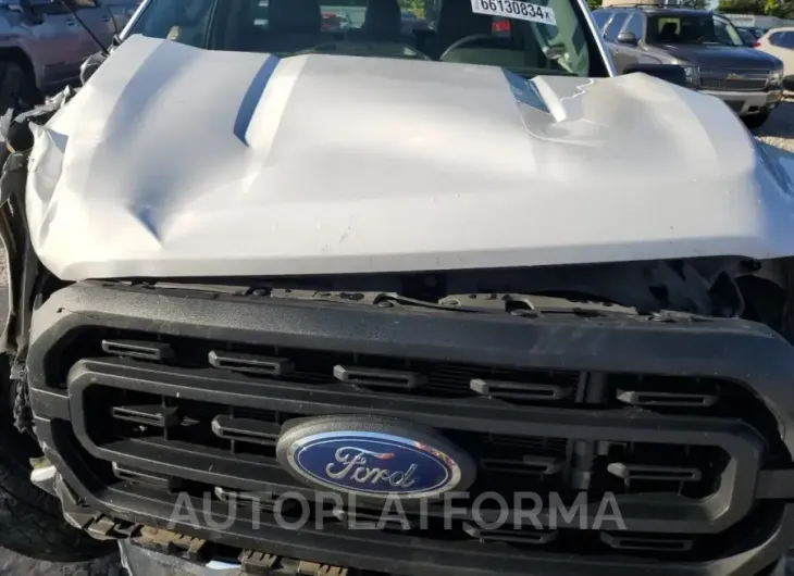 FORD F150 2022 vin 1FTMF1EB3NKD73092 from auto auction Copart