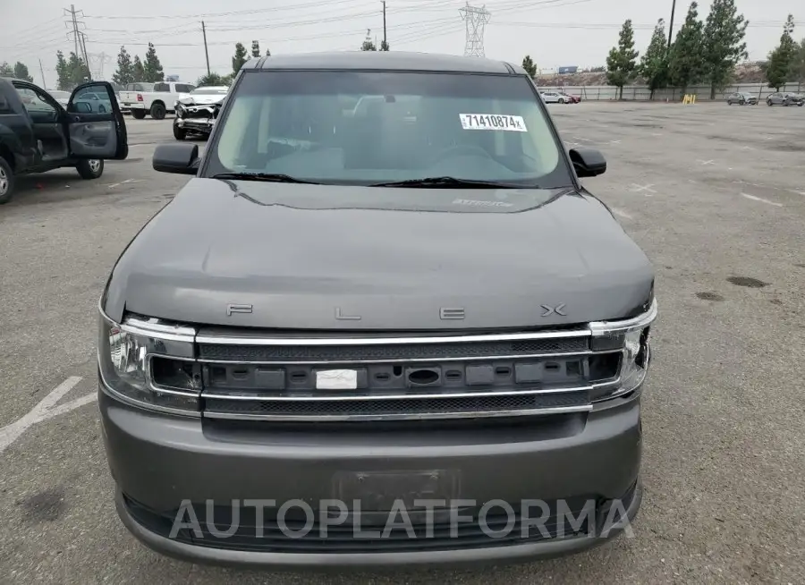 FORD FLEX SE 2017 vin 2FMGK5B82HBA08275 from auto auction Copart