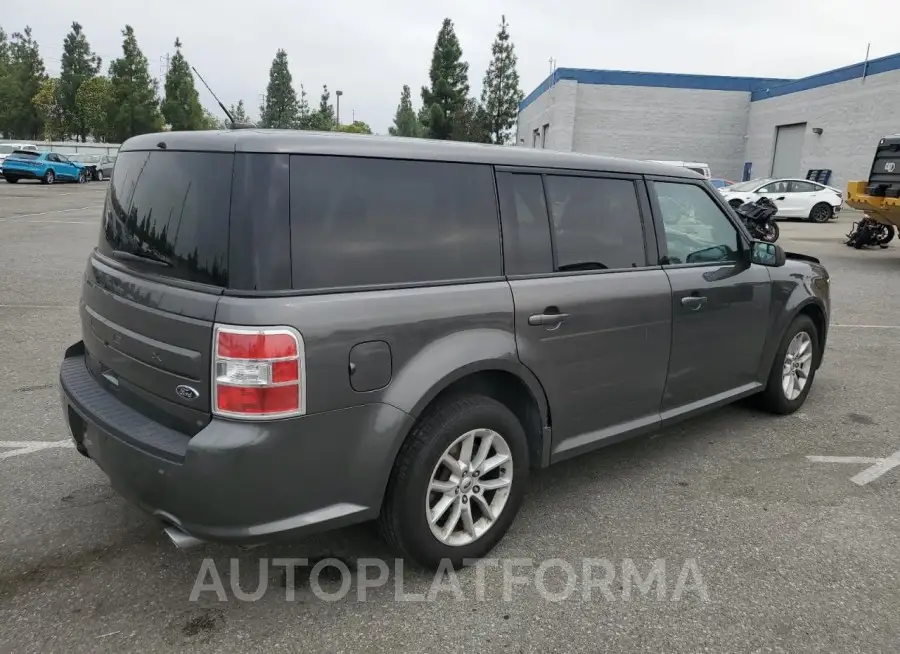 FORD FLEX SE 2017 vin 2FMGK5B82HBA08275 from auto auction Copart