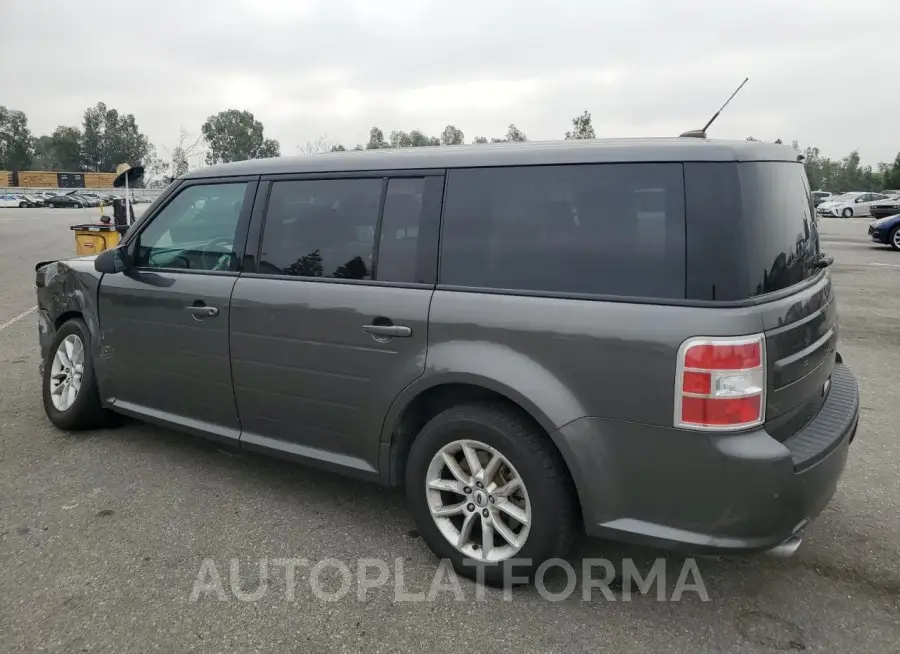 FORD FLEX SE 2017 vin 2FMGK5B82HBA08275 from auto auction Copart