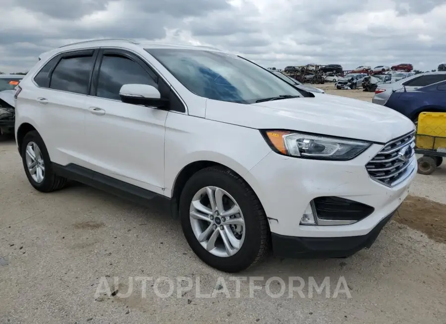 FORD EDGE SEL 2019 vin 2FMPK3J92KBC35665 from auto auction Copart