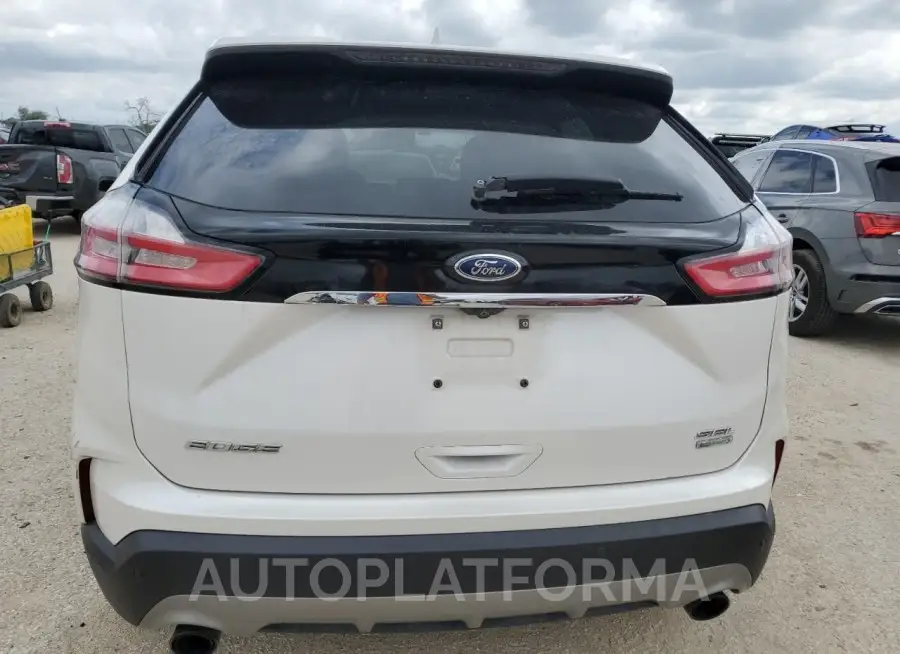 FORD EDGE SEL 2019 vin 2FMPK3J92KBC35665 from auto auction Copart