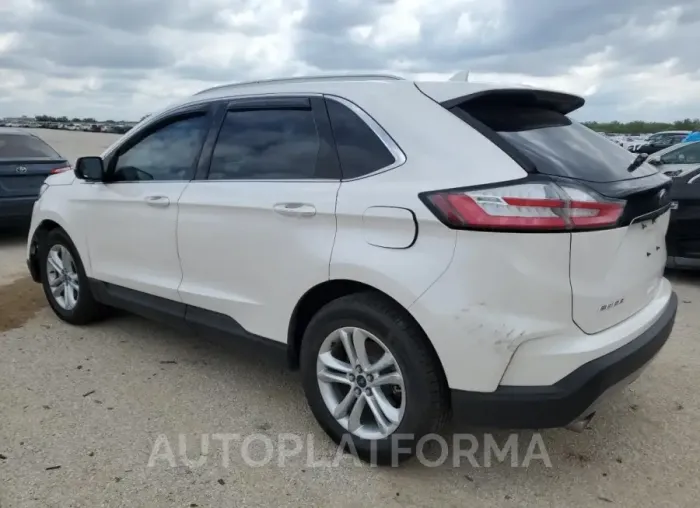 FORD EDGE SEL 2019 vin 2FMPK3J92KBC35665 from auto auction Copart