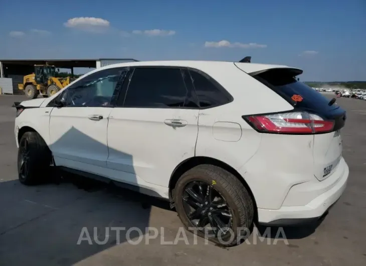 FORD EDGE SEL 2020 vin 2FMPK3J96LBB32105 from auto auction Copart