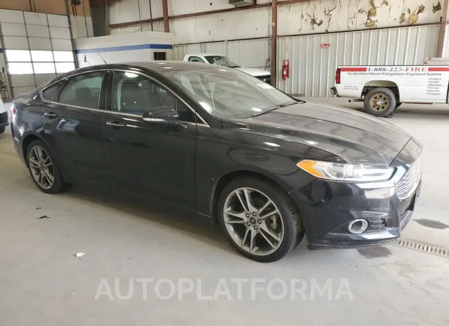 FORD FUSION TIT 2016 vin 3FA6P0D99GR141003 from auto auction Copart