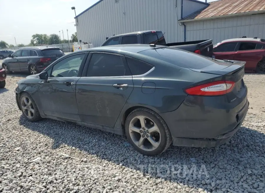 FORD FUSION SE 2015 vin 3FA6P0H70FR190503 from auto auction Copart