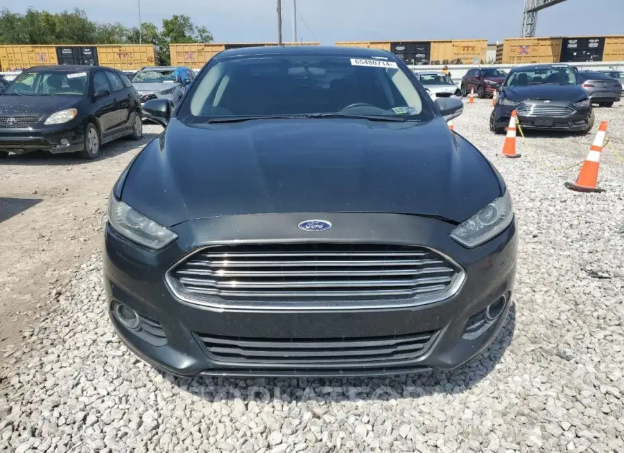 FORD FUSION SE 2015 vin 3FA6P0H70FR190503 from auto auction Copart