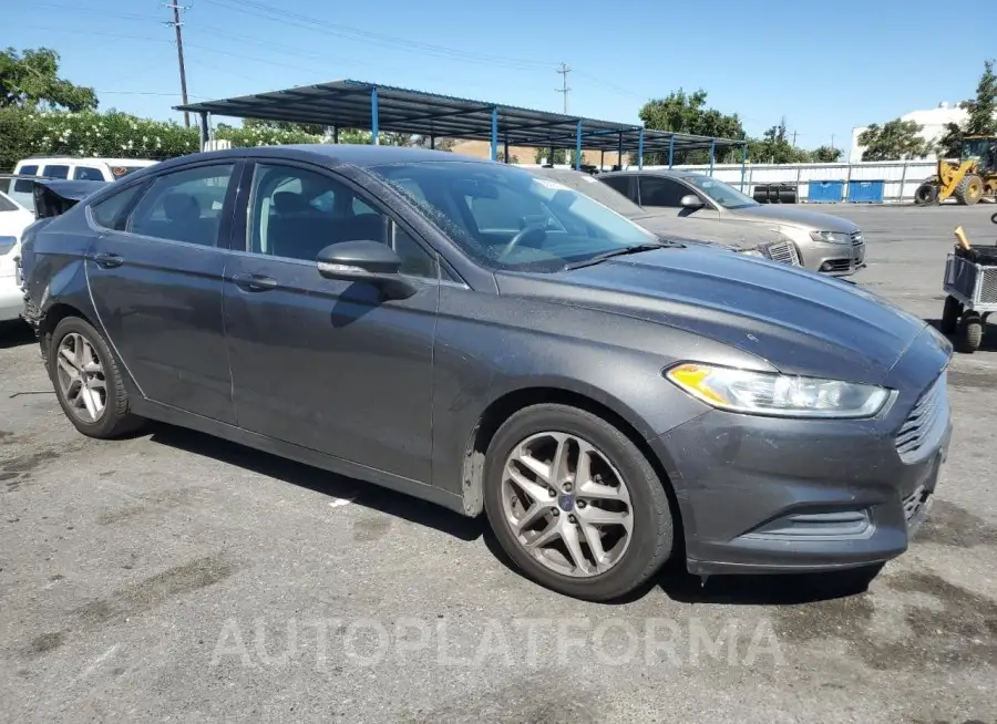 FORD FUSION SE 2016 vin 3FA6P0H70GR216115 from auto auction Copart