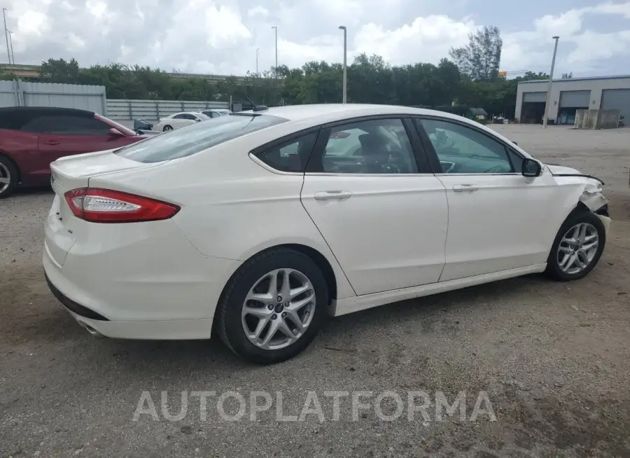 FORD FUSION SE 2015 vin 3FA6P0H78FR126368 from auto auction Copart