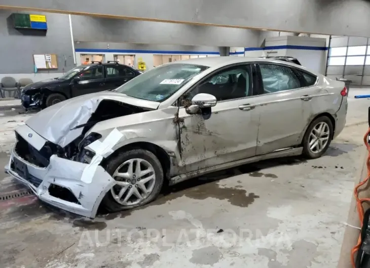 FORD FUSION SE 2015 vin 3FA6P0HD7FR231845 from auto auction Copart