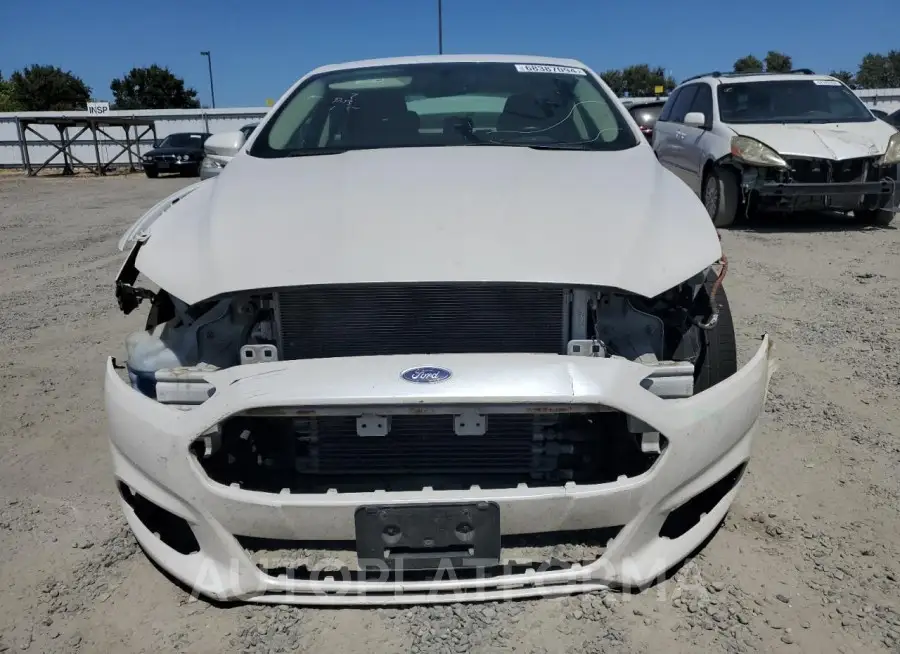 FORD FUSION SE 2016 vin 3FA6P0PU0GR229423 from auto auction Copart