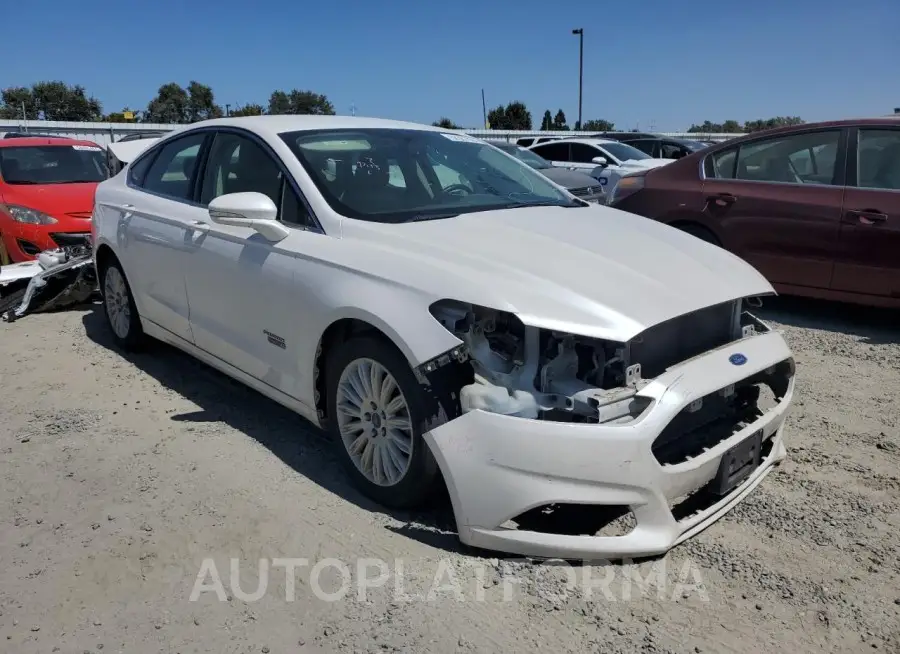 FORD FUSION SE 2016 vin 3FA6P0PU0GR229423 from auto auction Copart