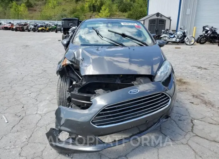 FORD FIESTA SE 2018 vin 3FADP4BJ5JM116924 from auto auction Copart