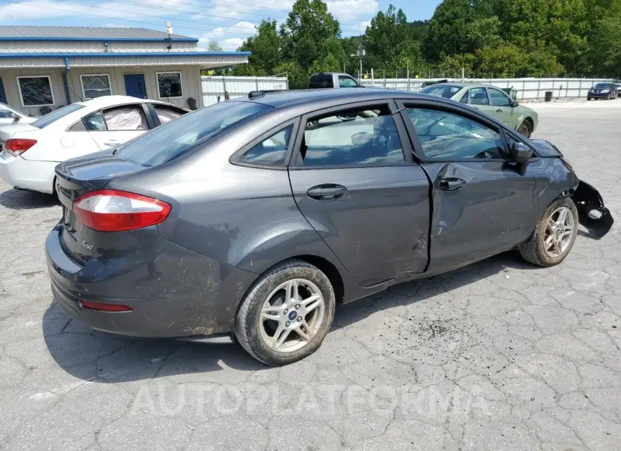 FORD FIESTA SE 2018 vin 3FADP4BJ5JM116924 from auto auction Copart