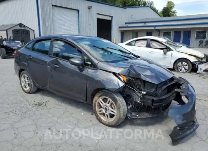 FORD FIESTA SE 2018 vin 3FADP4BJ5JM116924 from auto auction Copart