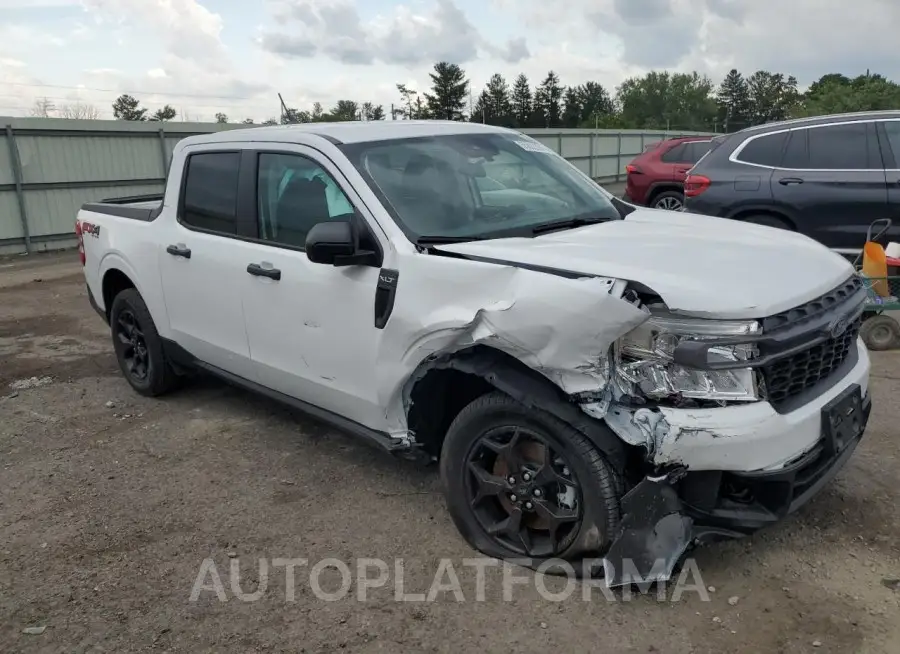 FORD MAVERICK X 2024 vin 3FTTW8J94RRB01014 from auto auction Copart