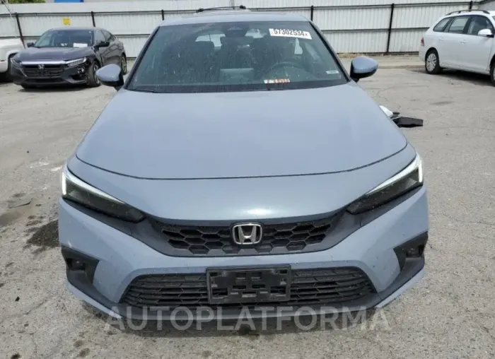 HONDA CIVIC SPOR 2022 vin 19XFL1H8XNE002998 from auto auction Copart