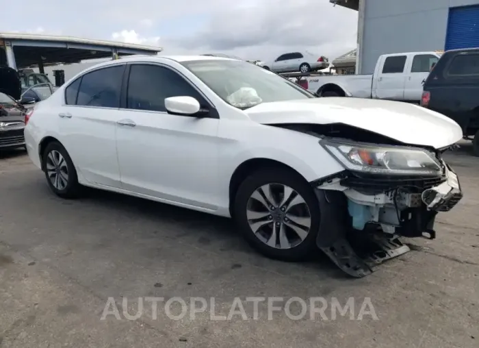 HONDA ACCORD LX 2015 vin 1HGCR2F30FA085054 from auto auction Copart