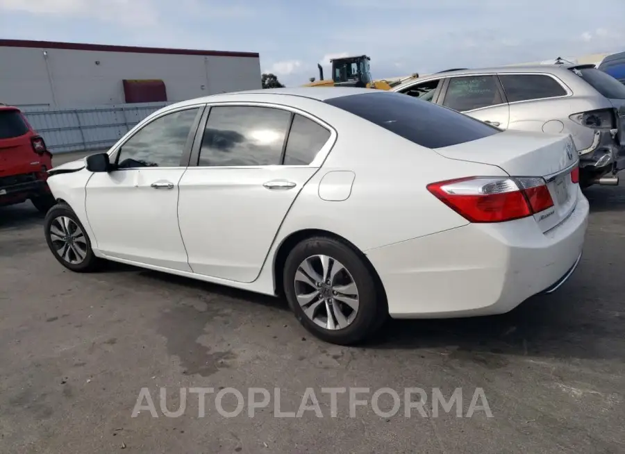 HONDA ACCORD LX 2015 vin 1HGCR2F30FA085054 from auto auction Copart