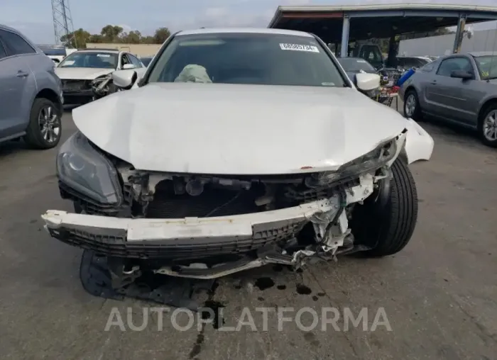 HONDA ACCORD LX 2015 vin 1HGCR2F30FA085054 from auto auction Copart