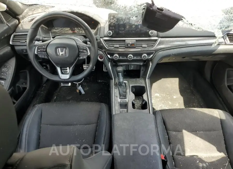 HONDA ACCORD SPO 2018 vin 1HGCV1F33JA133077 from auto auction Copart