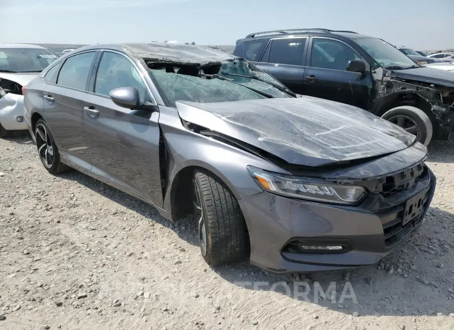 HONDA ACCORD SPO 2018 vin 1HGCV1F33JA133077 from auto auction Copart