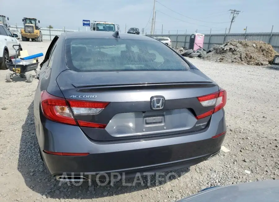 HONDA ACCORD SPO 2018 vin 1HGCV1F33JA133077 from auto auction Copart