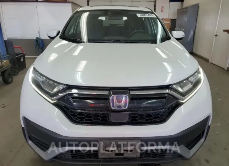 HONDA CR-V EX 2021 vin 7FART6H56ME010450 from auto auction Copart