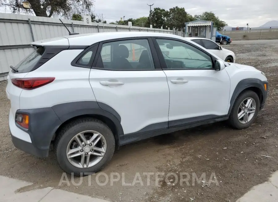 HYUNDAI KONA SE 2019 vin KM8K12AA1KU283203 from auto auction Copart