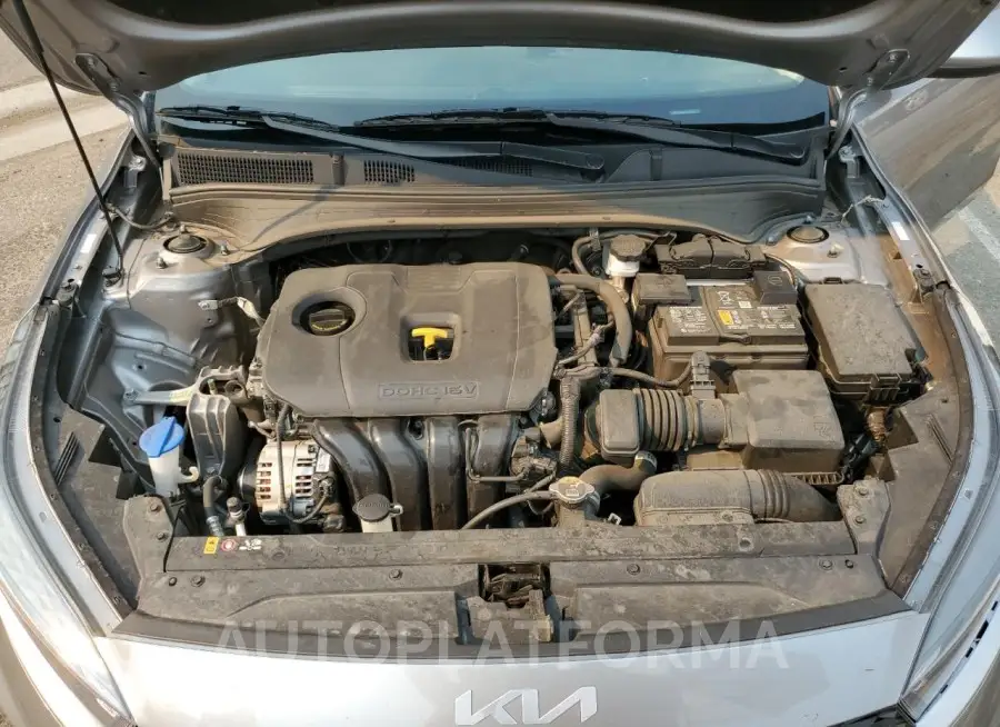 KIA FORTE LX 2023 vin 3KPF24AD4PE554740 from auto auction Copart