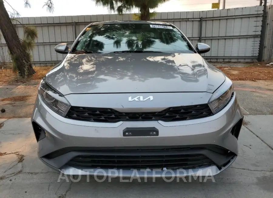 KIA FORTE LX 2023 vin 3KPF24AD4PE554740 from auto auction Copart