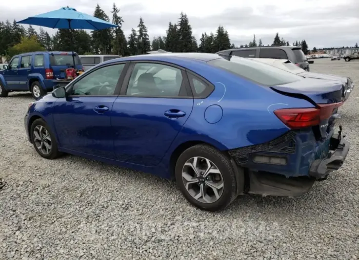 KIA FORTE FE 2019 vin 3KPF24AD6KE115127 from auto auction Copart