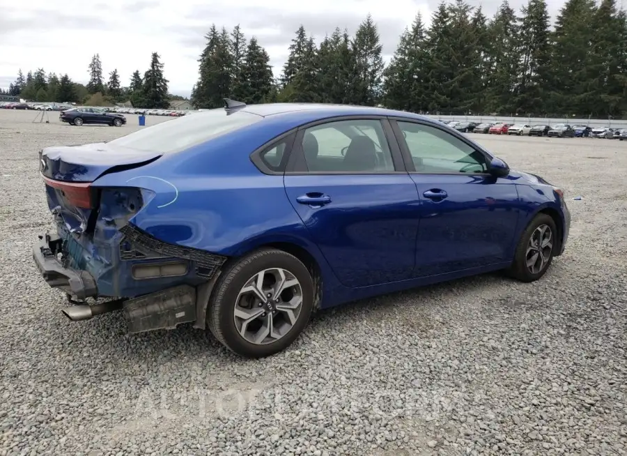 KIA FORTE FE 2019 vin 3KPF24AD6KE115127 from auto auction Copart