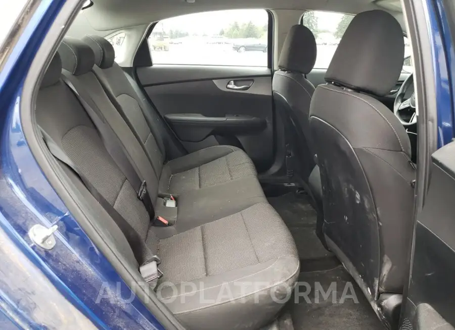 KIA FORTE FE 2019 vin 3KPF24AD6KE115127 from auto auction Copart