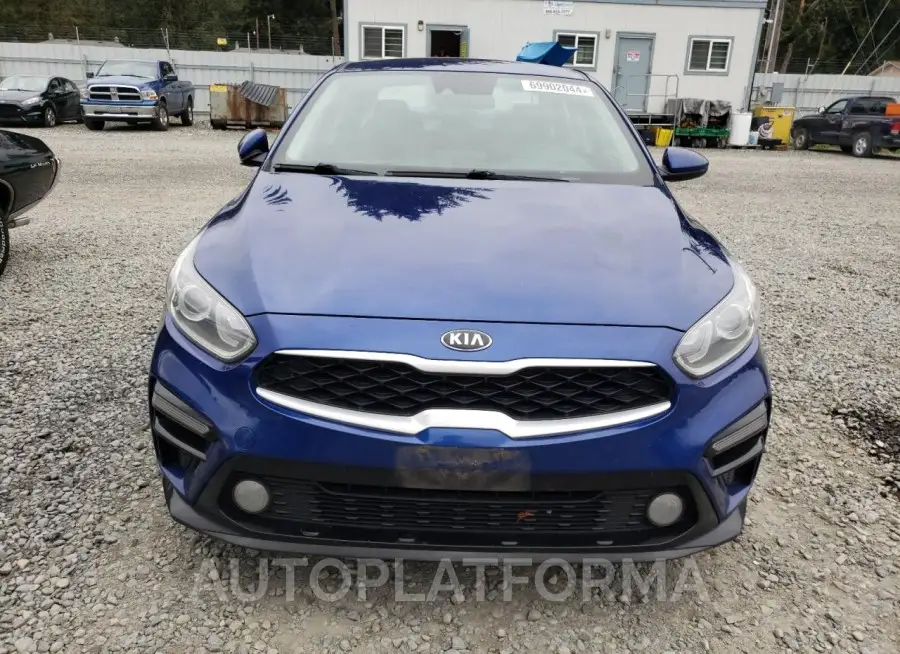 KIA FORTE FE 2019 vin 3KPF24AD6KE115127 from auto auction Copart