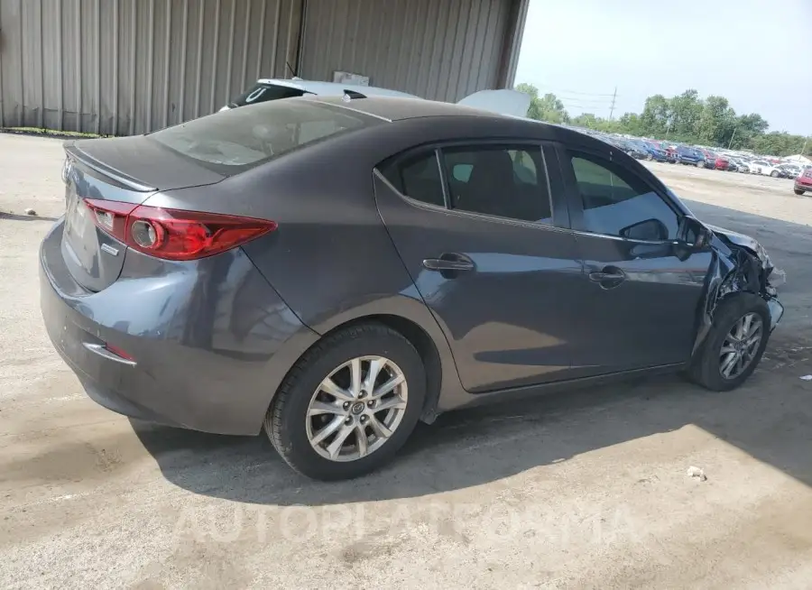 MAZDA 3 GRAND TO 2016 vin JM1BM1X7XG1337849 from auto auction Copart