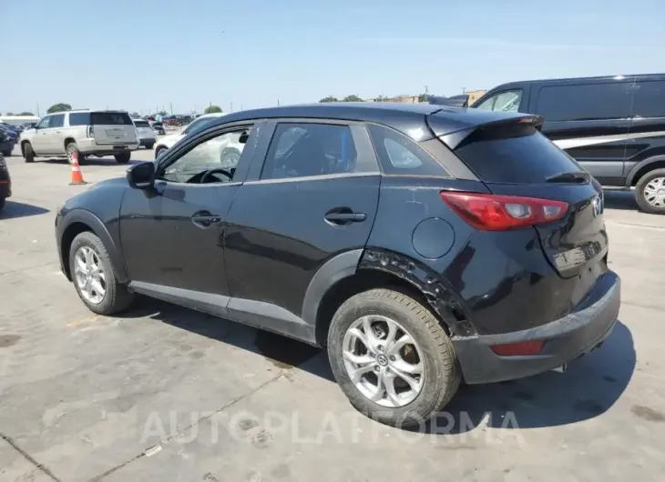 MAZDA CX-3 SPORT 2016 vin JM1DKBB74G0126552 from auto auction Copart