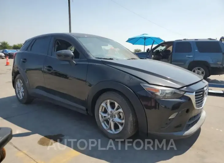 MAZDA CX-3 SPORT 2016 vin JM1DKBB74G0126552 from auto auction Copart