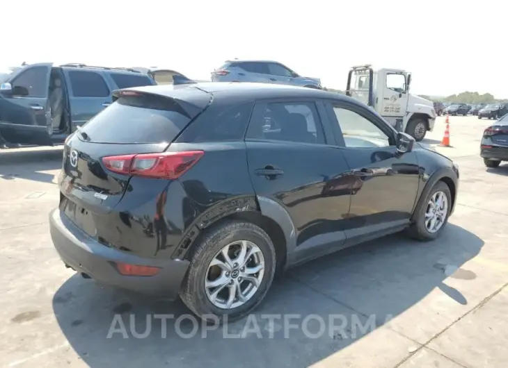 MAZDA CX-3 SPORT 2016 vin JM1DKBB74G0126552 from auto auction Copart