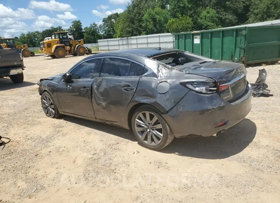 MAZDA 6 GRAND TO 2018 vin JM1GL1TY6J1302207 from auto auction Copart