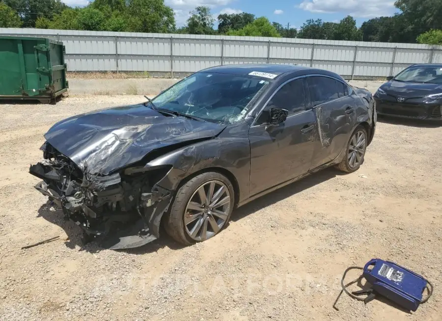 MAZDA 6 GRAND TO 2018 vin JM1GL1TY6J1302207 from auto auction Copart