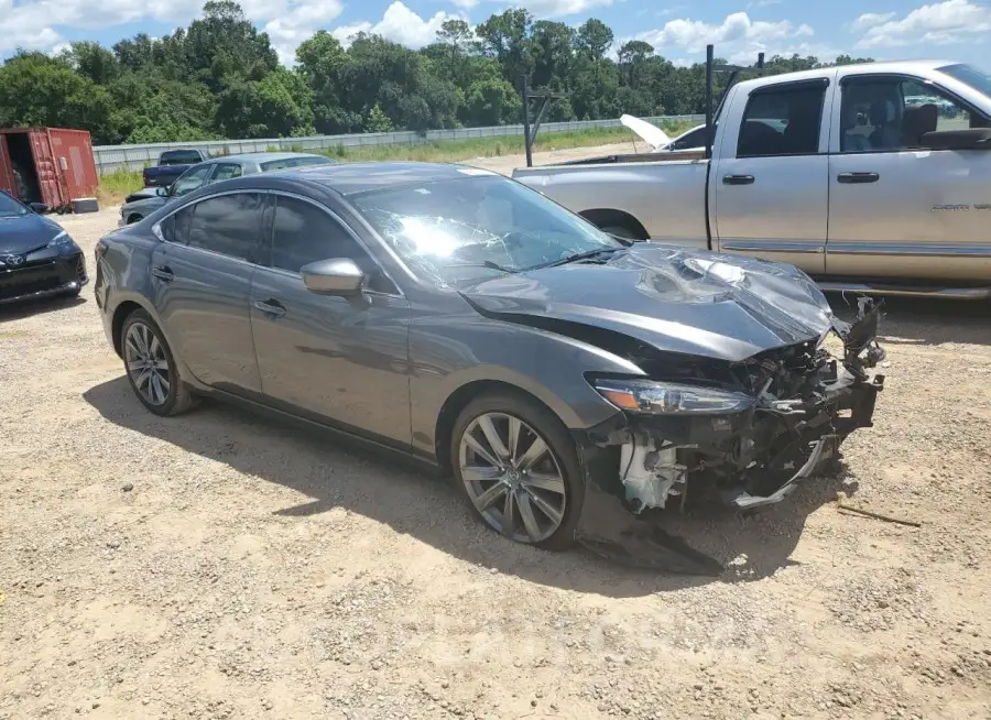 MAZDA 6 GRAND TO 2018 vin JM1GL1TY6J1302207 from auto auction Copart