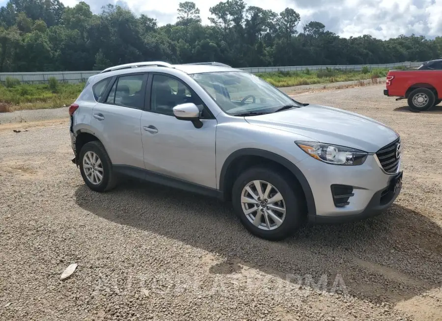 MAZDA cx-5 sport 2016 vin JM3KE2BY2G0705960 from auto auction Copart