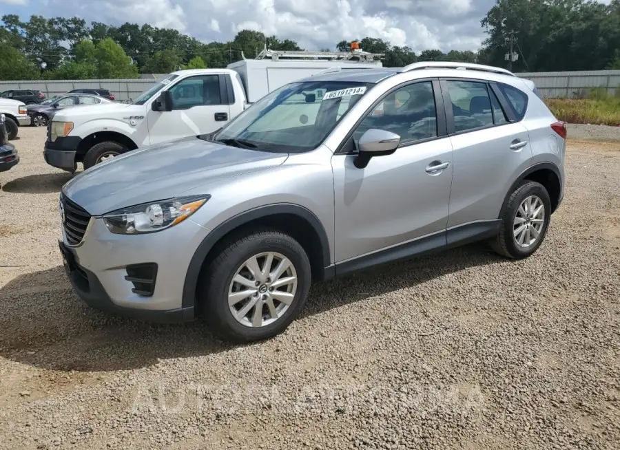 MAZDA cx-5 sport 2016 vin JM3KE2BY2G0705960 from auto auction Copart