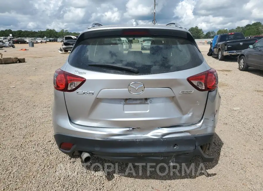 MAZDA cx-5 sport 2016 vin JM3KE2BY2G0705960 from auto auction Copart