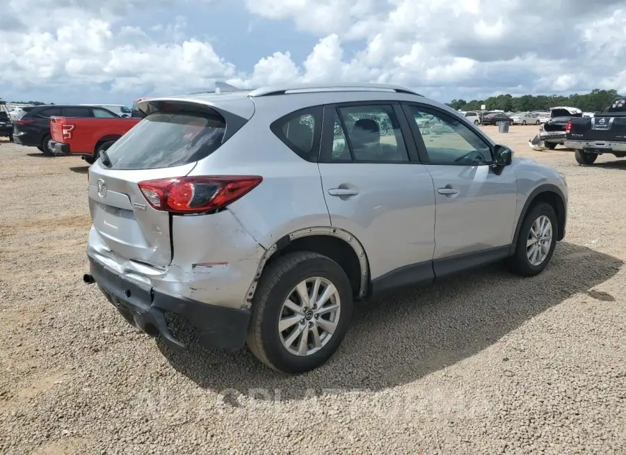 MAZDA cx-5 sport 2016 vin JM3KE2BY2G0705960 from auto auction Copart