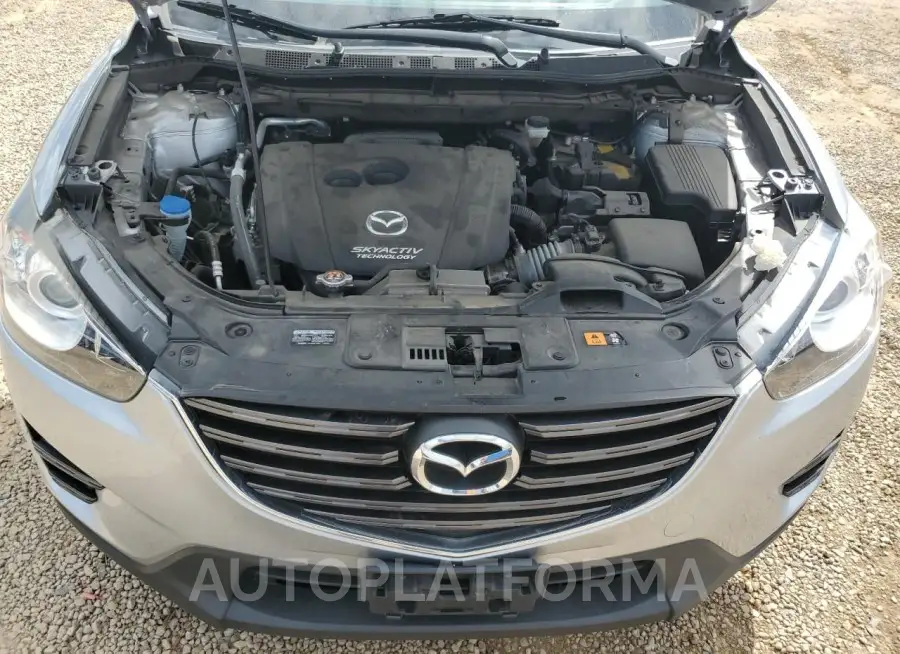 MAZDA cx-5 sport 2016 vin JM3KE2BY2G0705960 from auto auction Copart