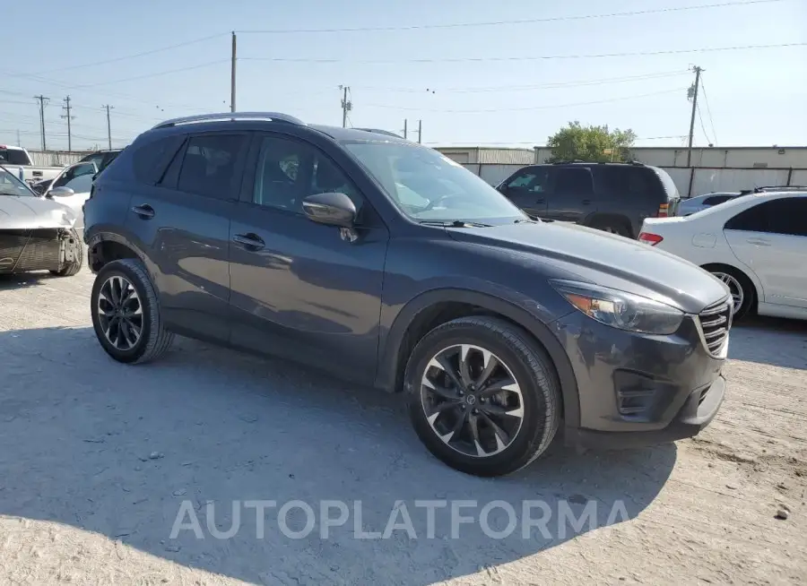 MAZDA CX-5 GT 2016 vin JM3KE2DY7G0698260 from auto auction Copart